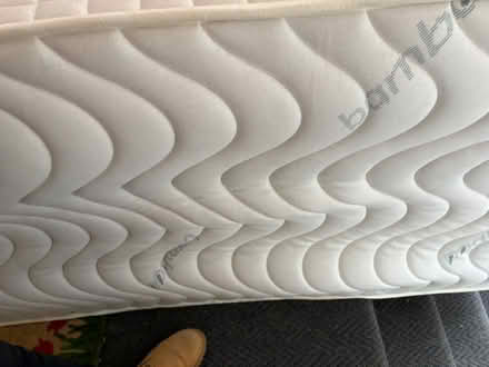 Photo of free Single bed mattress (SW2 Lambeth) #1