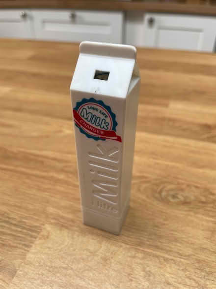 Photo of free Power bank (Weston BA1) #1