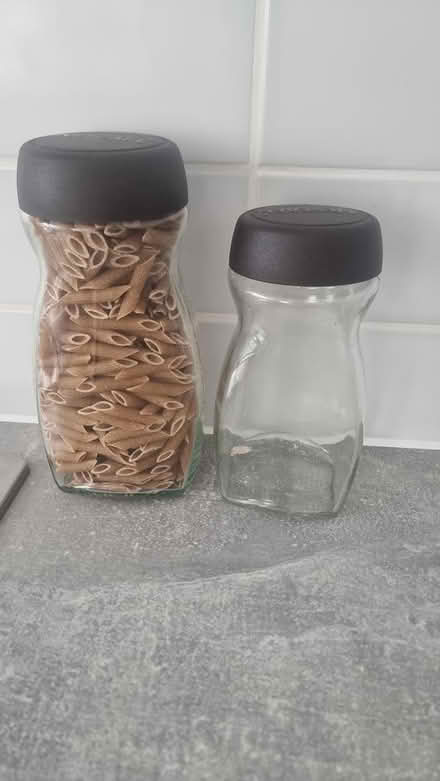 Photo of Nescafé glass jar ( Empty) (Greenford UB6) #1