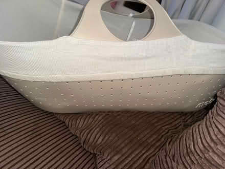 Photo of free Moses basket (Leyton E10) #2
