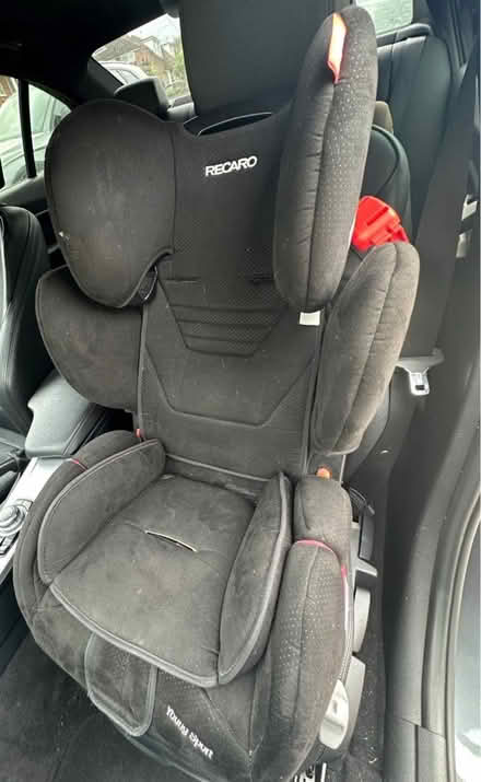 Photo of free Recaro young sport car seat (Solihull B92) #3