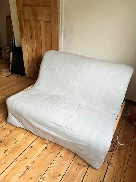 Photo of free futon company sofa bed (Newport) #4