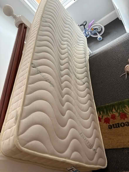 Photo of free Single bed mattress (SW2 Lambeth) #3