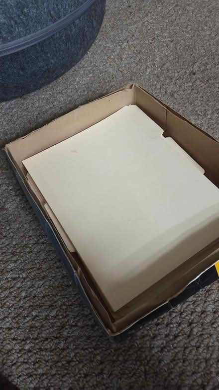 Photo of free File Folders (Haledon, NJ) #1