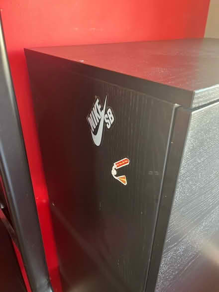 Photo of free Storage cupboard (Whitwick LE67) #4