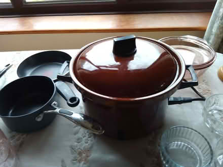 Photo of free Kitchen equipment (Moreton Hall IP32) #1