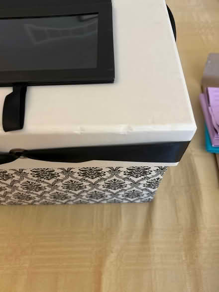 Photo of free Memory Box (Owings Mills,MD) #3