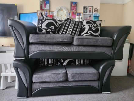 Photo of free Shannon Cushion chairs 3 ➕ 2 (Camberwell SE5) #2