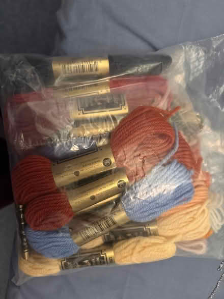 Photo of free Ehrman tapestry yarn (Hala LA1) #1