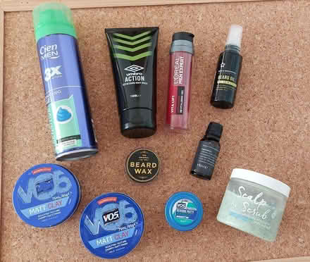 Photo of free Toiletries for men (Belfast BT11) #1
