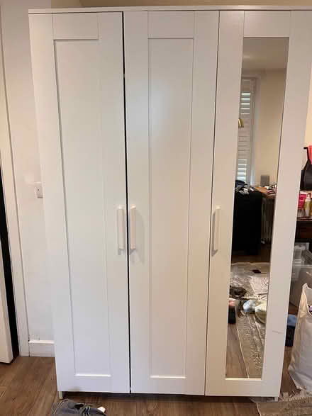 Photo of free Clean wardrobe (Rathmines) #1