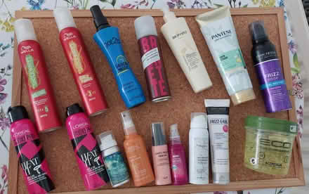 Photo of free Hair products - new and partly used (Belfast BT11) #1