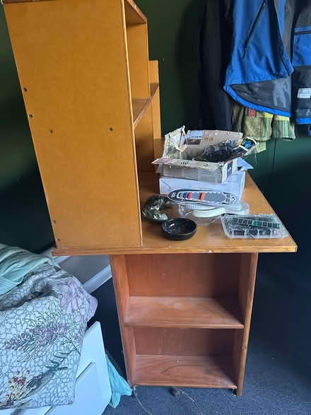 Photo of free Custom wood desk (Bega) #1