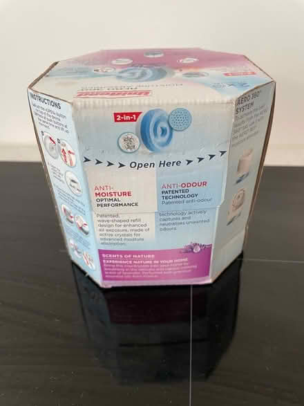 Photo of free Moisture absorber for Unibond. (Loughton MK5) #4