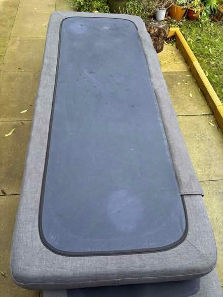 Photo of free John Lewis sonoma sofa bed (SM6 9RS) #3