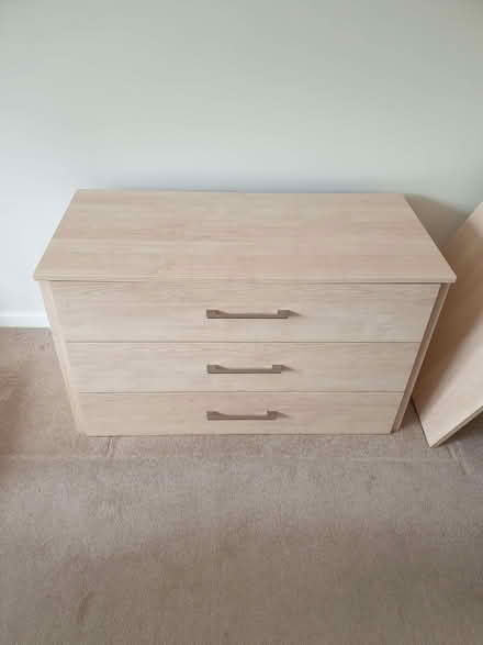 Photo of free Drawers from a fitted wardrobe (Eastbourne BN21) #2