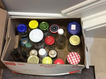 Photo of free Empty Bottles (Ottawa West) #1