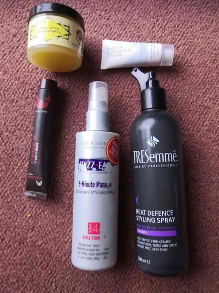 Photo of free Hair products (Bearwood BH11) #1