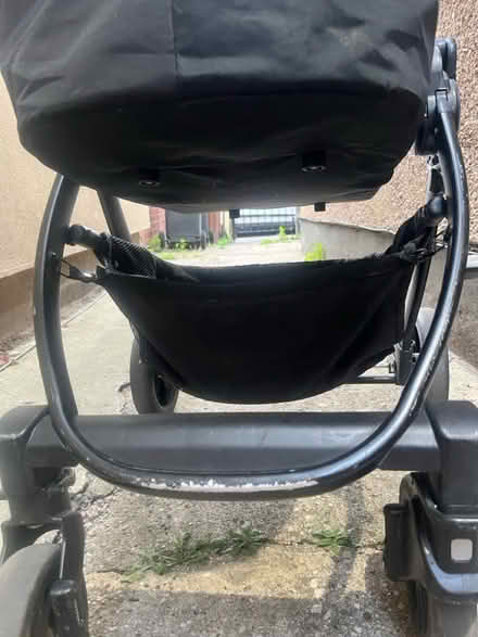 Photo of free Baby buggy (IG11) #4