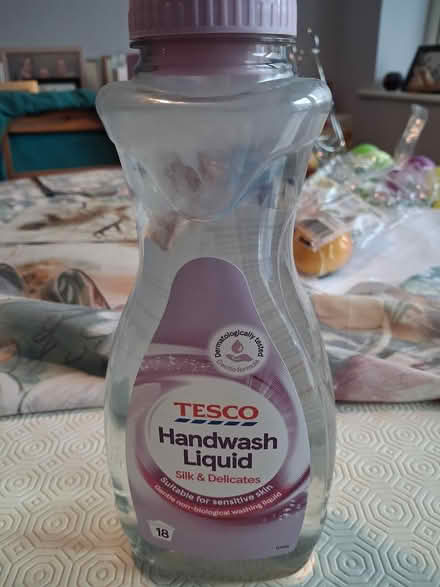 Photo of free Tesco Hand-wash liquid (Styvechale, Coventry CV3) #1