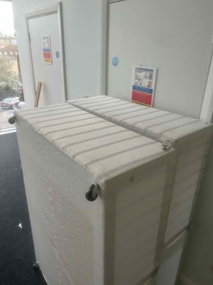 Photo of free Double bed divan (Hanworth TW4) #2