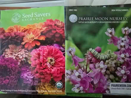 Photo of free Fine Gardening magazine back issues (Bitter Lake) #2