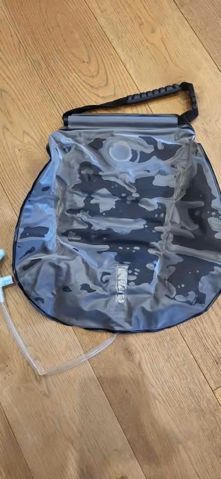 Photo of free Solar Shower for Camping (RH12) #3