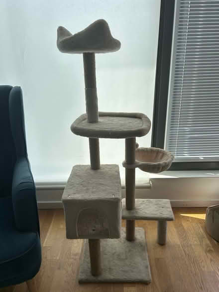 Photo of free Cat tree (Deptford SE14) #1