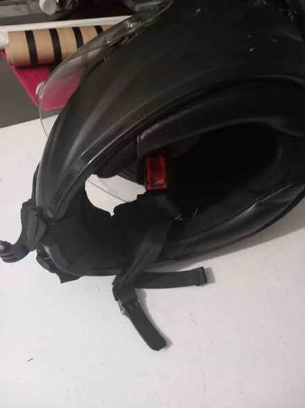 Photo of free Large bike helmet (New cross SE14) #2