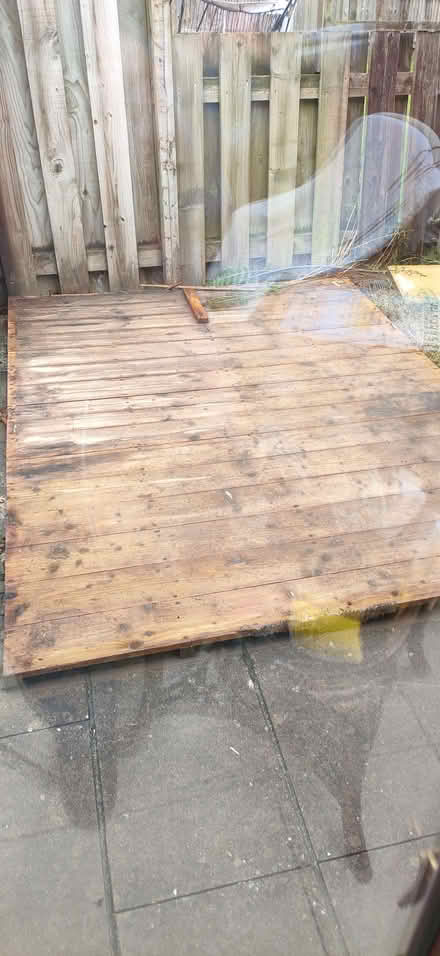 Photo of free Wood / Dismantled Shed Panels (Llandrindod Wells) (Llandrindod LD1) #3