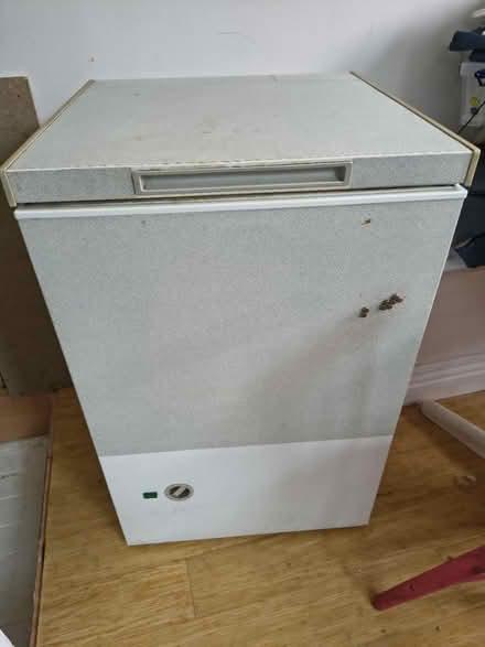 Photo of free Chest freezer (Greystones S11) #1