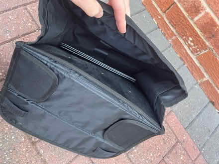 Photo of free Bike pannier bicycle bag - Longton (Longton ST3) #4