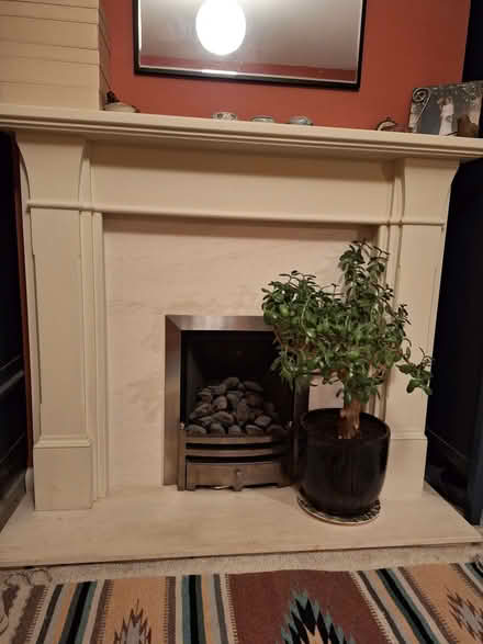 Photo of free Fire surround/Mantle (New Marston OX3) #1