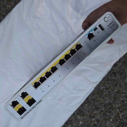 Photo of free Cisco LINKSYS (94041) #3