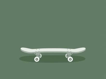Photo of Skateboard (Crouch End N8) #1