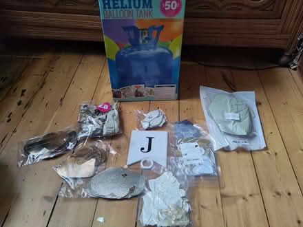 Photo of free Wedding party decorations (Musselburgh EH21) #1