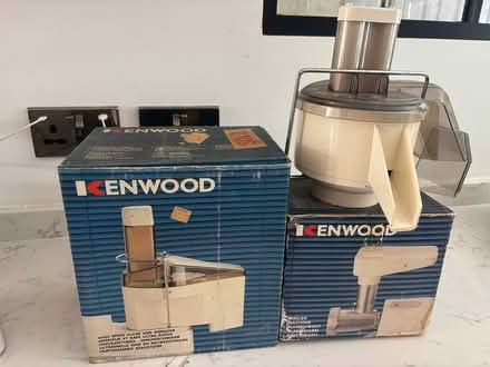 Photo of free Kenwood Chef - needs new motor (Chichester central PO19) #2