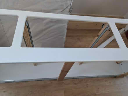 Photo of free IKEA daybed and mattresses (Chapel End E17) #4