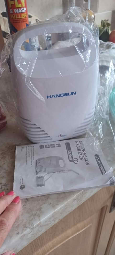 Photo of free Nebuliser (Billericay CM11) #2