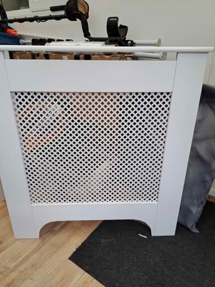 Photo of free Radiator covers x2 (DA8 1EH) #1