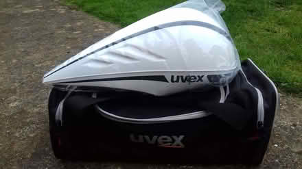 Photo of free Cycle Helmet & Carry Bag - Unused (Bicester OX26) #1
