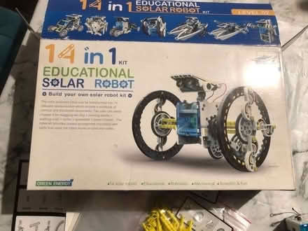 Photo of free Science kids stuff (St Lukes) #2