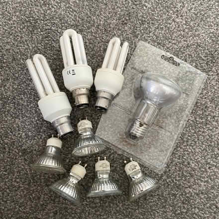 Photo of free Light bulbs (Blackwell DL3) #1