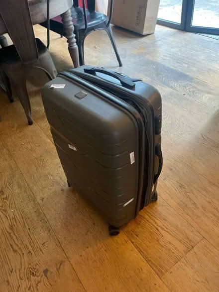 Photo of free Large suitcase (S10 Broomhill) #1