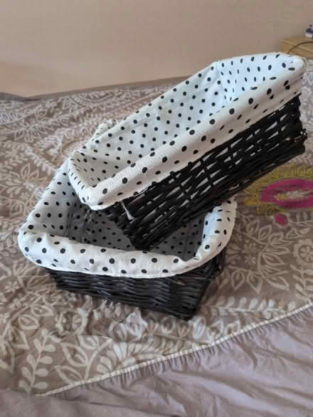 Photo of free Baskets (Deerwood Close SK10) #1