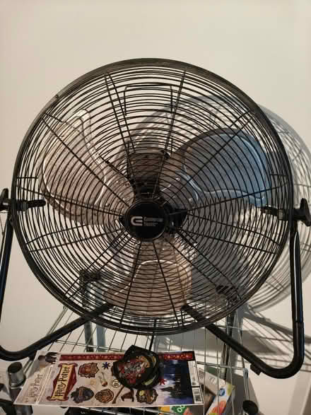 Photo of free Industrial fan (Etobicoke) #1
