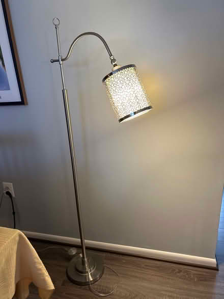 Photo of free Floor Lamp (Owings Mills,MD) #1