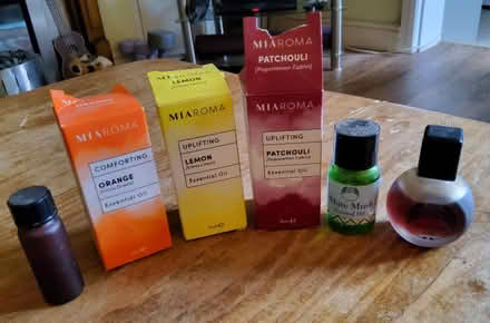 Photo of free Essential Oils (Redhill RH1) #1
