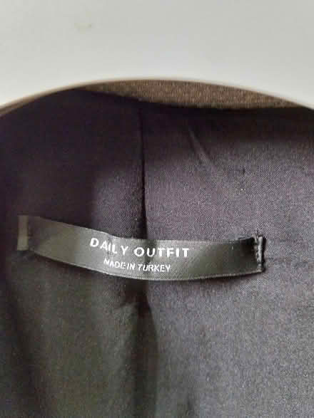 Photo of free Grey suit jacket (city centre LS1) #2