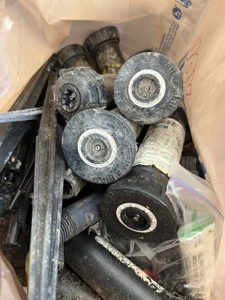 Photo of free RainBird sprinkler heads (Concord) #1